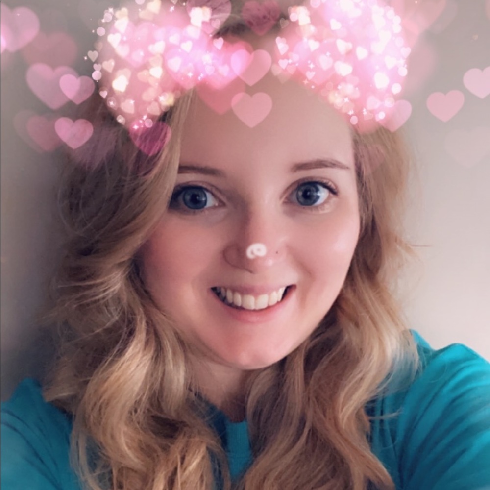 Meet your Posher, Kelsie